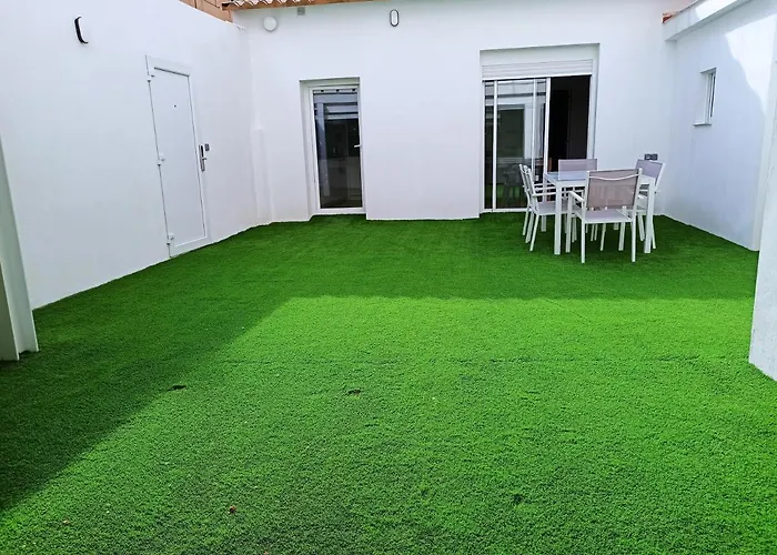 Casa playa recién reformada