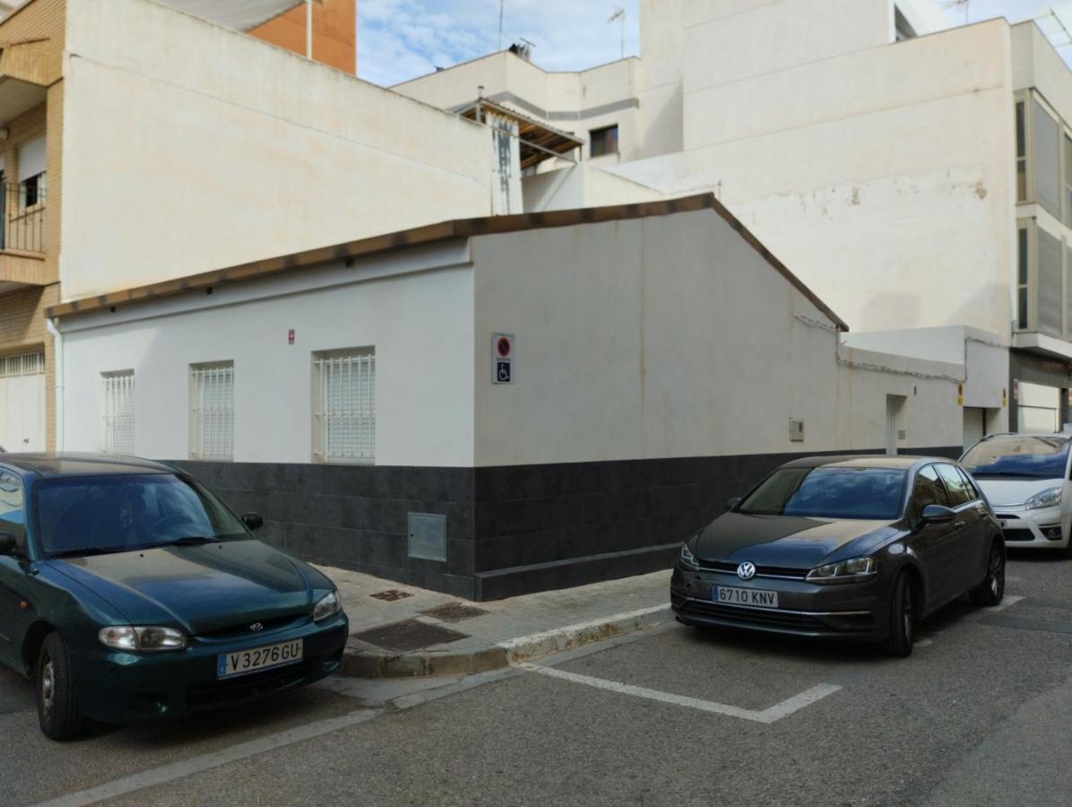 Ferienhaus Casa Cerca De La Playa Con Patio Y Garaje Privado