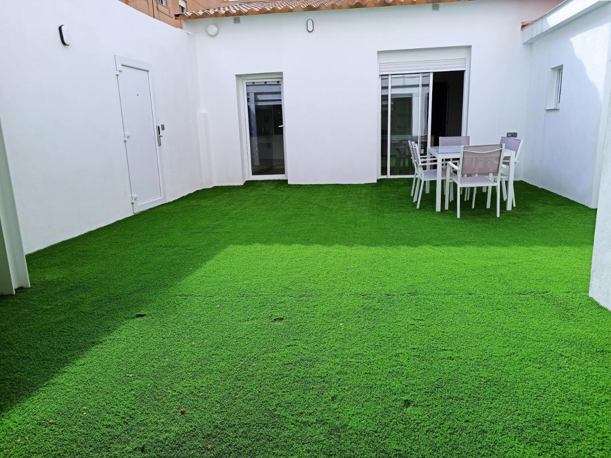 Hébergement de vacances Casa Playa Recién Reformada *