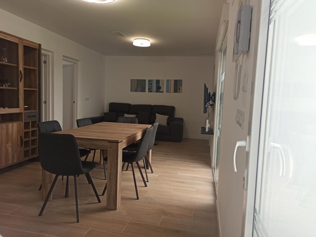 Ferienhaus Casa Cerca De La Playa Con Patio Y Garaje Privado