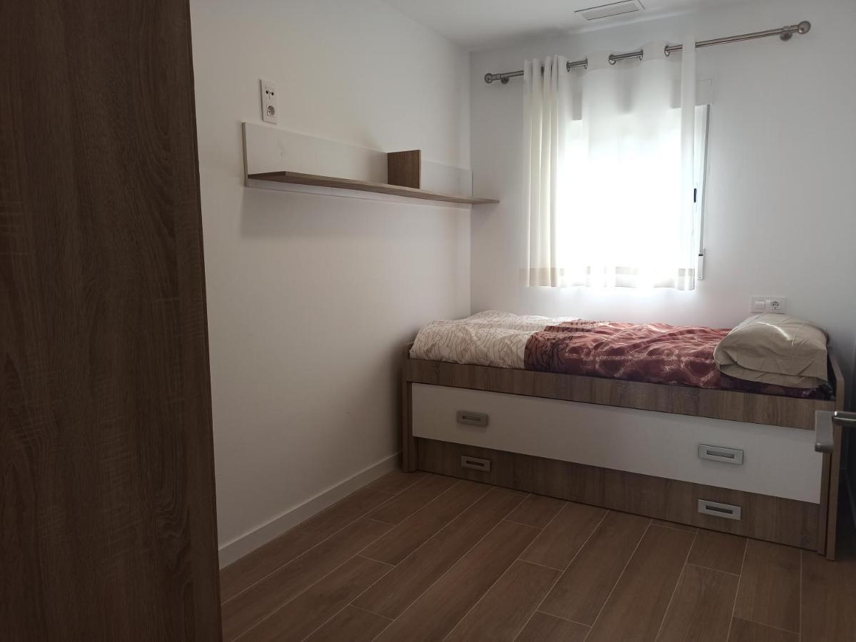Hébergement de vacances Casa Playa Recién Reformada *