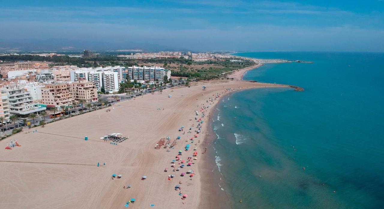 Casa Playa Recién Reformada Hébergement de vacances *